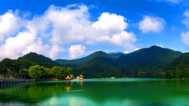庐山
