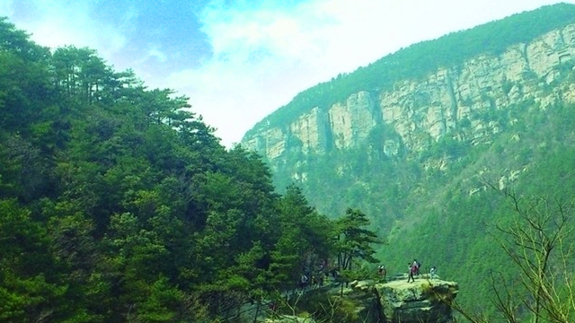 庐山