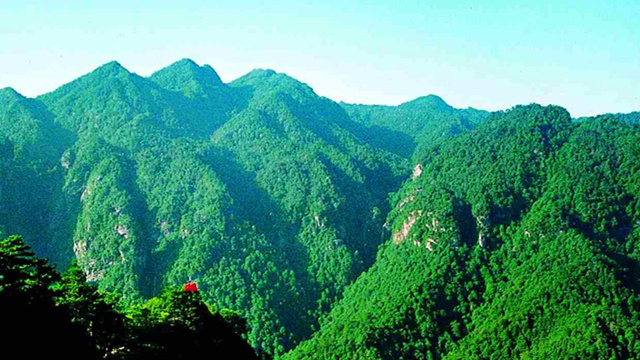 井岗山