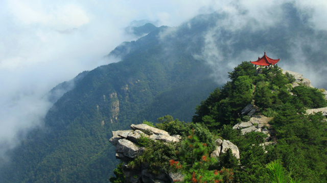 庐山