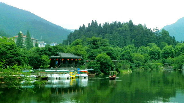 井岗山