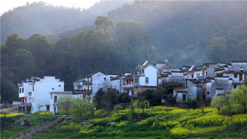 新安江山水画廊